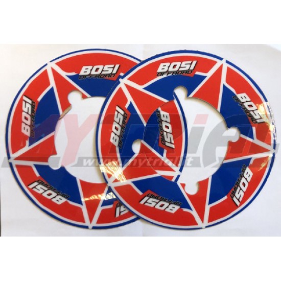Adesivi Corona BOSI 41/44 FACTORY