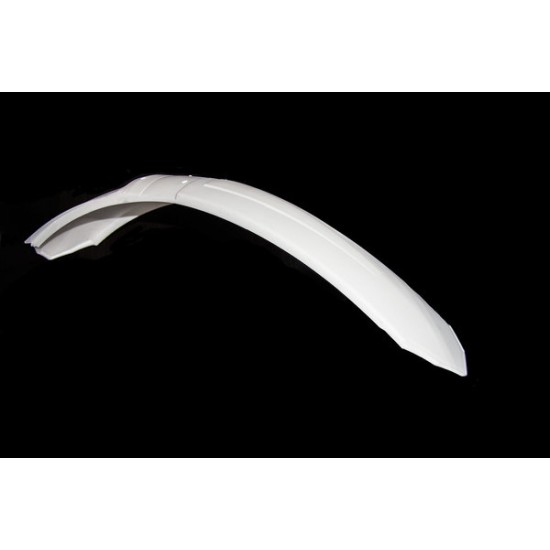 Parafango Anteriore Trial UNIVERSALE WHITE