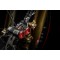 Pinza Freno Anteriore BRAKTEC BLACKRED 4Pistoni