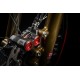 Pinza Freno Anteriore BRAKTEC BLACKRED 4Pistoni