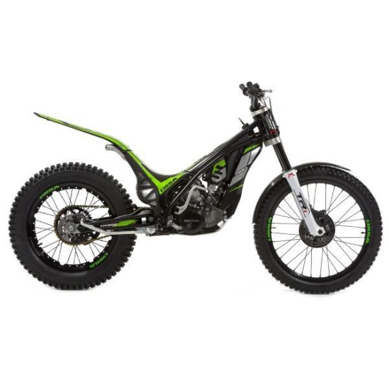 Pinza Freno Posteriore OSSA 11-15