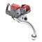 Pompa Frizione BRAKTEC BLACKRED (Dot4)