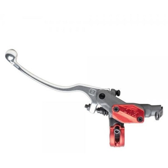 Pompa Frizione BRAKTEC BLACKRED (Dot4)
