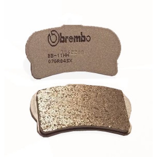 Pastiglie Freno Anteriore BREMBO (Sinterizzata) 