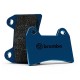 Pastiglie Freno Posteriore BREMBO (Gas Gas, Montesa, TRS, Sherco, Scorpa, Ossa, JTG)