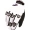 Guanti Trial Cemoto (Bianco)