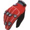 Guanti Trial Cemoto (Rosso)