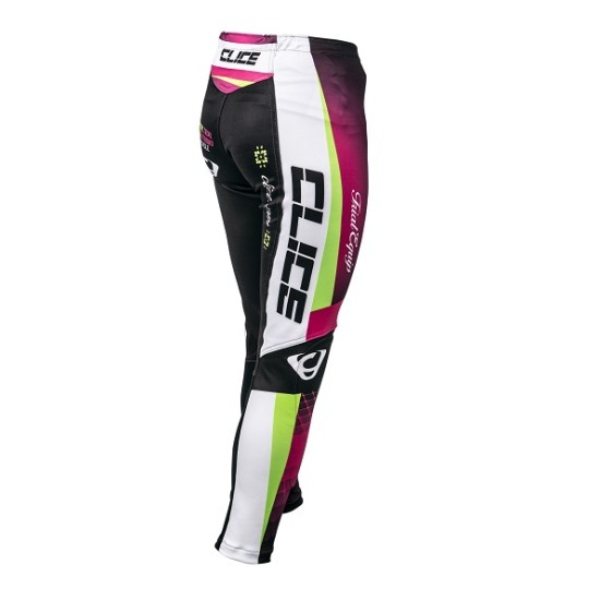 Pantalone Zone LADY 2017 CLICE  (Pink)