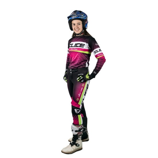 Pantalone Zone LADY 2017 CLICE  (Pink)