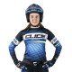 Maglia Zone LADY 2017 CLICE (Blu)
