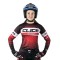 Maglia Zone LADY 2017 CLICE (Red)