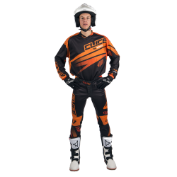 Maglia Zone 2017 CLICE  (Orange)