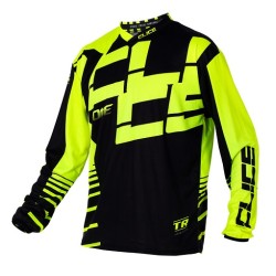 Maglia CLICE Zone 2019 (Black)
