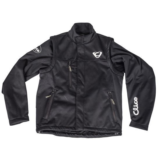 Giacca Softshell CLICE  (Black)