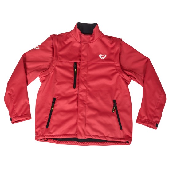 Giacca Softshell CLICE  (Red)