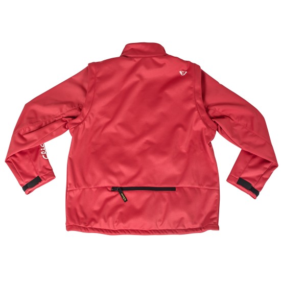 Giacca Softshell CLICE  (Red)