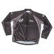 Giacca Antivento/Impermeabile CLICE  (Black)