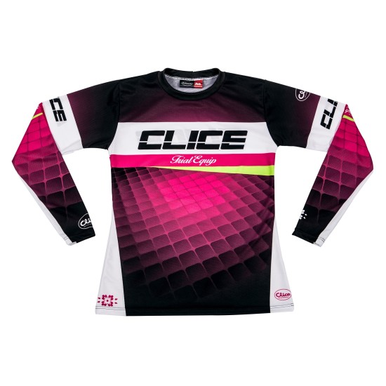 Maglia Zone LADY 2017 CLICE (Pink)