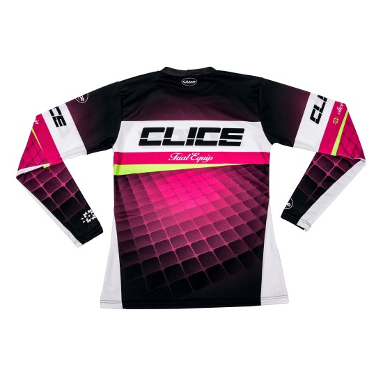 Maglia Zone LADY 2017 CLICE (Pink)