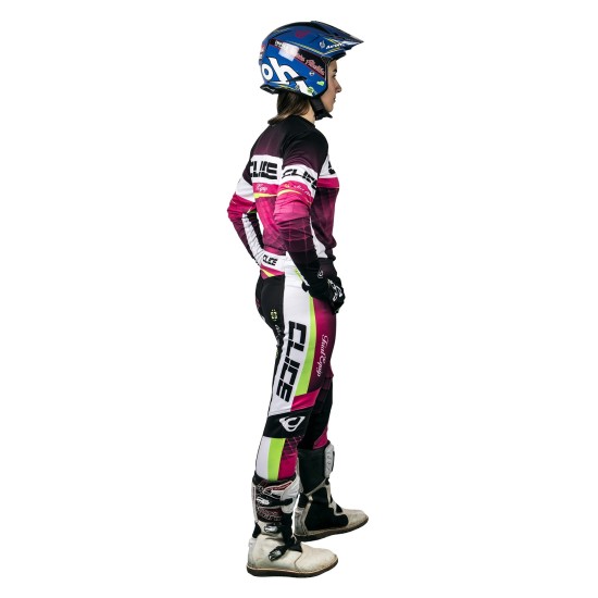 Maglia Zone LADY 2017 CLICE (Pink)