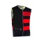Gilet CLICE  TRIAL-ENDURO (Rosso)