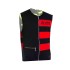 Gilet CLICE  TRIAL-ENDURO (Rosso)