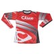 Maglia Zone LADY CLICE (Red)