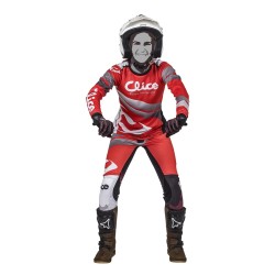 Maglia Zone LADY CLICE (Red)