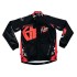 Giacca Water Thermal CLICE   (Rosso)