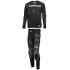 Completo BAMBINO Maglia e Pantalone COMAS COMAS (NERO)