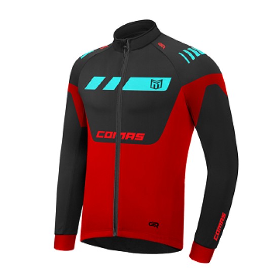 Giacca COMAS Race Series (Rosso)