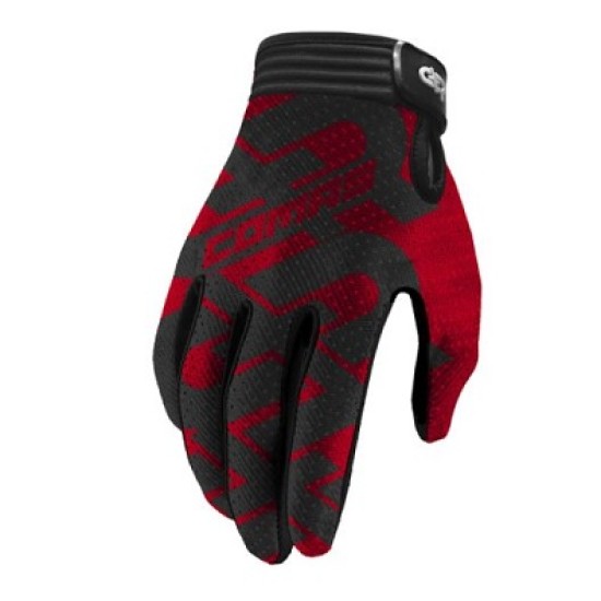 Guanti COMAS PRO (ROSSO)