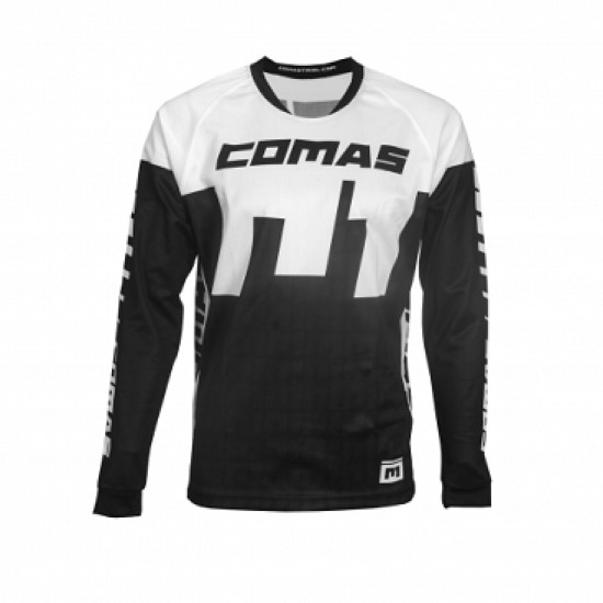 Maglia COMAS (Bianco)