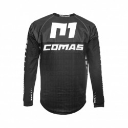 Maglia COMAS (NERO)