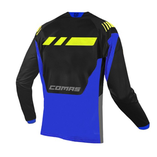 Maglia COMAS Race Series (BLU)