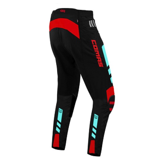 Pantalone COMAS Race Series (Rosso)