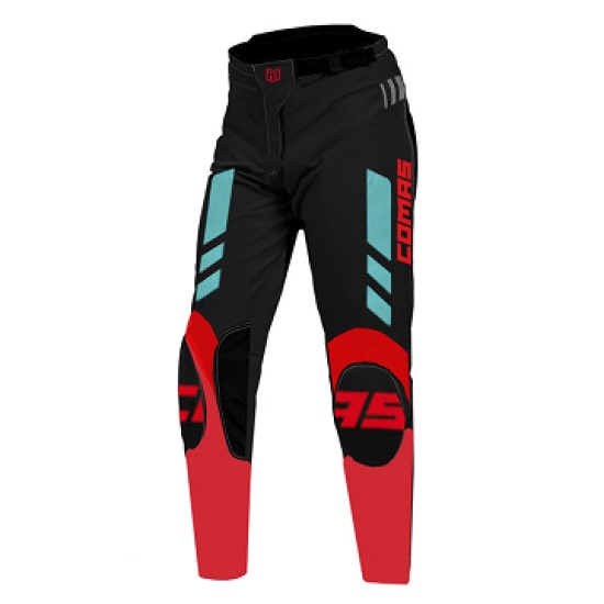 Pantalone COMAS Race Series (Rosso)