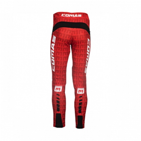 Completo BAMBINO Maglia e Pantalone COMAS (RED)