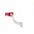 Leva Cambio GAS GAS COMAS TRIAL (SilverRed)