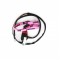 Dispositivo Arresto Motore con Magnete COMAS TRIAL (FUCSIA)