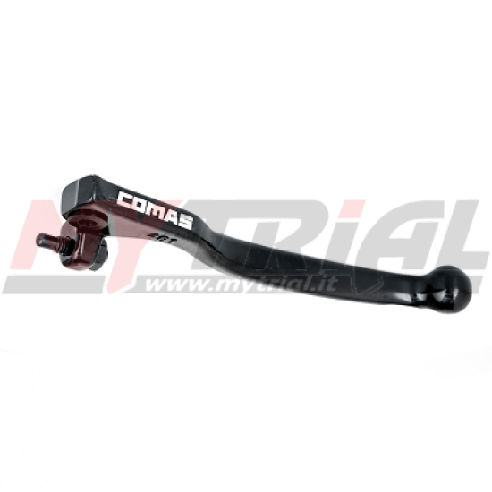 Leva Frizione By COMAS TRIAL (Grimeca Beta)(NERO)
