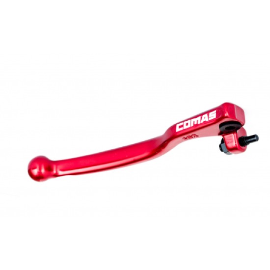 Leva Freno BRAKTEC By COMAS TRIAL (Red)