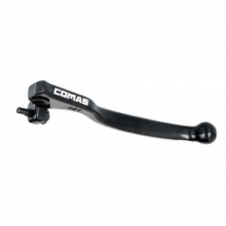 Leva Frizione BRAKTEC By COMAS TRIAL (NERO)