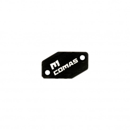 Coperchio Pompa Freno Braktec by COMAS TRIAL (Nero)