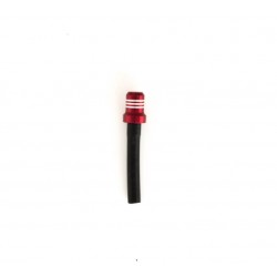 Sfiato Tubo Carburante COMAS TRIAL (Red)