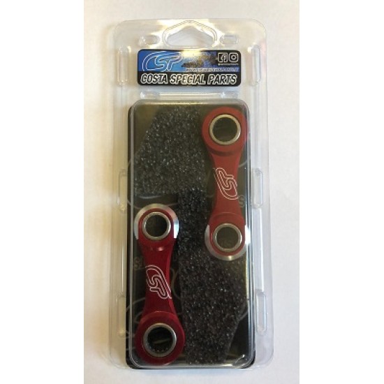 Biellette  Leveraggio SHERCO SCORPA - COSTA SPECIAL PARTS