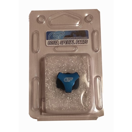 Regolazione Forcelle TECH (Blu)