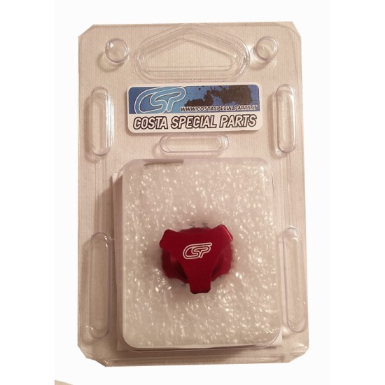 Regolazione Forcelle TECH (Rosso)