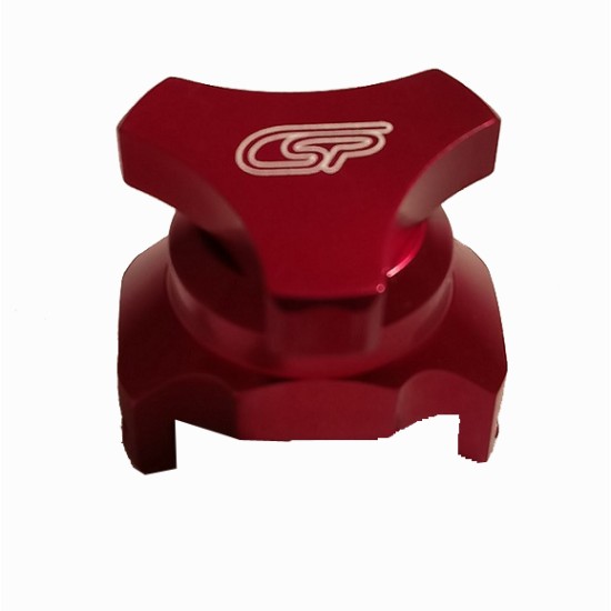 Regolazione Forcelle TECH (Rosso)