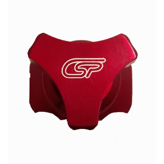 Regolazione Forcelle TECH (Rosso)